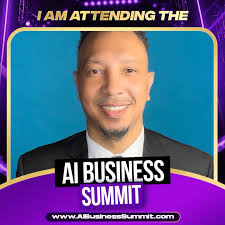 I am attending the AI Business Summit. Click the link in my bio for more  details! @alicialyttle #aibusinesssummit #aibusinesssummit2026