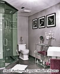 5x5 Bathroom Layout Modern Nuance