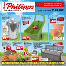 Thomas Philipps Prospekt 15 4 2019 20 4 2019 Seite 1 Rabatt Kompass