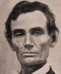 Abraham Lincoln Definition Of Democracy Circa August 1 1858 House Divided