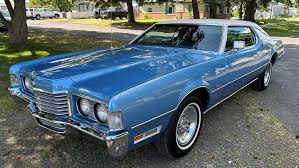 Image result for Dark Blue 1972 Ford