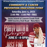 GROWN FOLKS GROOVING "JUST FINE" Day Party