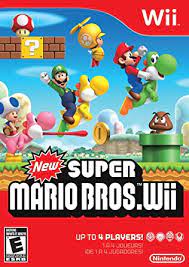 Entre y conozca nuestras increíbles ofertas y promociones. Amazon Com New Super Mario Brothers Para Nintendo Wii Nintendo Of America Video Games