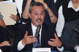 Ricardo salgado encabeça a lista, à qual se juntam outros nomes, como amílcar morais pires, josé manuel espírito santo, manuel fernando espírito santo, josé maria ricciardi e joaquim goes, entre. 5 Cuestionamientos Al Delegado De Tlahuac