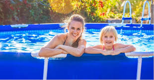 All of which offer the highest quality in pool materials, easy installation and no special preparation requirements, which makes our above ground swimming pools very. 5 Best Garden Swimming Pools Top Uk Picks Buyer Guide Pyracantha Co Uk
