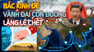 Trung Quốc sẽ để Vành đai Con đường lặng lẽ chết? - YouTube