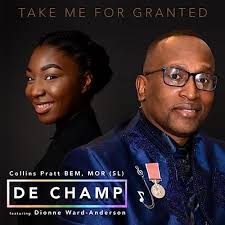 Take Me for Granted (feat. Dionne Ward-Anderson) by De Champ