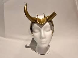 Loki Sylvie Crown Helmet