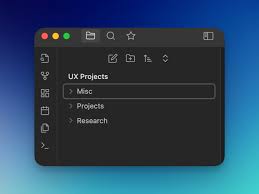Image result for Obsidian 2023 UX