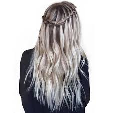 Waterfall braid as the name symbolises is a plait of hair forming a pattern with the flow of strands like a stream through it. 40 Flowing Waterfall Braid Styles Waterfall Braid Tutorial And Inspiration