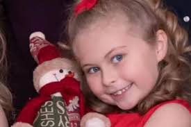 Wonderful' Caitlin Strain 'lit up the hearts of so many people,' funeral is  told