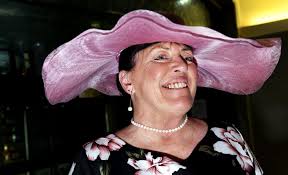 Melbourne Cup Day in Maryborough