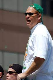 Daniel ray ainge, well known as danny ainge is a former basketball and baseball player. Danny Ainge Wikipedia