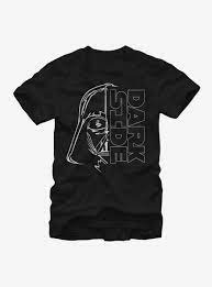 Star Wars Darth Vader Dark Side Two Face T Shirt Star Wars Outfits Darth Vader Dark Side Dark Side Star Wars