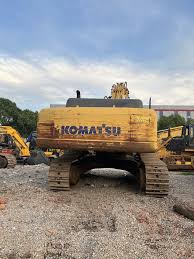 Komatsu PC210NLC-7 Excavator