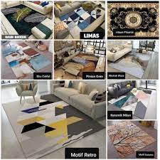Pengiriman cepat pembayaran 100% aman. Karpet Modern Minimalis Uk 180cm X 100 Cm Shopee Indonesia
