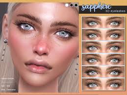 Find out how 3d works on the 3ds. Screaming Mustard S Sapphire 3d Eyelashes