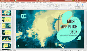 How To Add Record Or Edit Audio Or Music In Powerpoint Tutorial