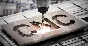 CNC Machine Operation