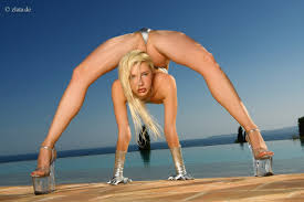 Юлия Гюнтель (Злата) - актриса и модель