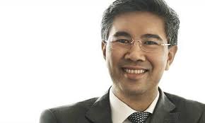 So, that's how he became a dato'. Cimb Aiming To Become A Leading Asean Banking Group