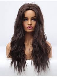 Short brown hair is the ultimate canvas for any dye job or cutting style without the worry of upkeep. Short Dark Brown Curly Wig Wigsbuy Com