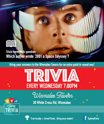 Oh what a night at the Winmalee Tavern for the Trivia Christmas Party