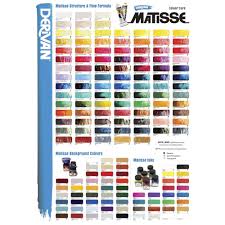 Details About Derivan Matisse Flow Paint 75ml Australian Ghost Gum S1