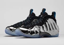 Black And White Foams Release Date Foamposites Are Back For All Star Weekend Sneakernews Com Nike Free Shoes Nike Foamposite Adidas Shoes Outlet