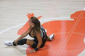 With sports on hold because of the coronavirus pandemic, it was a draft friday night like no other with players in their own homes instead of a central location. Liberty Rookie Sabrina Ionescu Has Grade 3 Sprain Could Cost Her The Season The Boston Globe