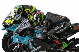 Valentino rossi (joining petronas yamaha for 2021). Petronas Srt Unveils 2021 Motogp Livery With Rossi And Morbidelli