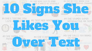 (unless if they are talking to their crush while also talking to you, and they change it for them, and not for you.) (sorry, just fücking with you.) How To Know If A Girl Likes You Over Text True Medallion