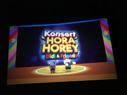 Didi & friends x sterk production | konsert hora horey didi & friends. Seronoknya Konsert Hora Horey Didi Friends Afyan Com