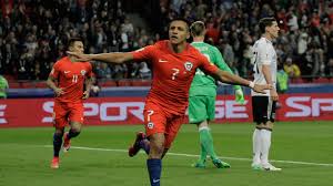 Alemania levanta la copa confederaciones. Chile Vs Alemania El Sumario