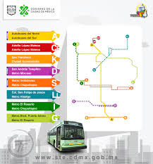 Niños héroes / poder judicial cdmx is a metro station along line 3 of the mexico city metro. The Revival Of The Emission Free Trolleybuses In Mexico City Urban Transport Magazine