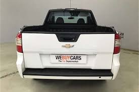 2012 manual hatchback 154 000km petrol gauteng. 2016 Chevrolet Utility 1 4 Aircon For Sale In Gauteng Auto Mart