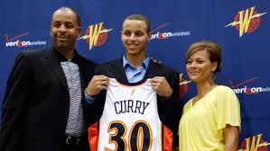 Stephen Curry Timeline Sutori