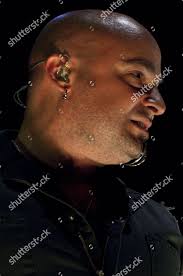 Disturbed David Draiman Editorial Stock Photo