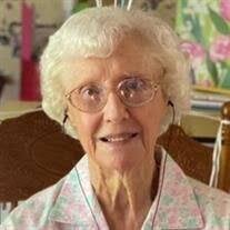 W. Joyce Evans Obituary