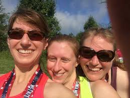 Personal best 5k finish after knee surgery