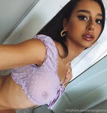 Amber Scholl Nude – Telegraph