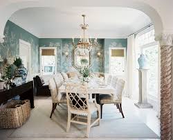 This makes it hard to decorate as the mediterranean style depends a lot on various heavy decorations. Mediterranean Dining Room Photos 6 Of 12