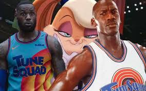 When is space jam 2 release date? Space Jam 2 Prop Bets Predict That Lebron James Will Outscore Michael Jordan