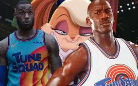 Сиквел фильма космический джем (1996). Space Jam 2 Prop Bets Predict That Lebron James Will Outscore Michael Jordan