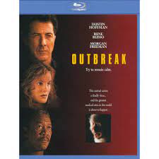Outbreak Blu Ray In 2021 1995 Movies Movies Really Good Movies