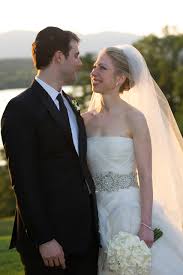 But which wedding was more extreme? Chelsea Clinton S Wedding
