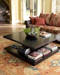 If your table is big and is not going to be used to hold someone's drink then you can add larger items and spread them out a bit. Accessories Style At Home Home Coffee Table Coffee Table Design