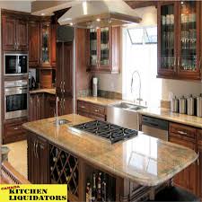 Buy Direct In Canada At Canada Kitchen Liquidators Our Custom Kitchen Cabinets Are O Kitchen Island With Stove Glazed Kitchen Cabinets Kitchen Cabinet Design
