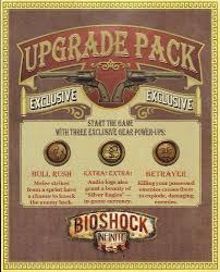 Bioshock Power To The People Locations Bioshock Infinite Songbird Exclusive Upgrade Pack Dlc Code Card For Sony Ps3 Be Sure To Check Out This Awesome Bioshock Infinite Bioshock Playstation Games