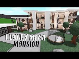 Bloxburg is what you get when roblox meets the sims. Roblox Bloxburg Blush Aesthetic Eco Family Mansion House Part 1 Speedbuild Tour Cxlixia Litetube